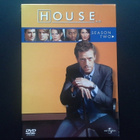 DVD: HOUSE M.D. 2 kausi, 6xDVD (2006) - pikkukuva 1