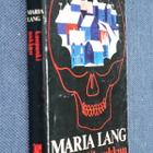 Maria Lang : Kaupunki nukkuu ( 2.p. 1971 pokkari ) - pikkukuva 1