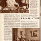 Kotiliesi n:o 11 1952 Koko Siemaus kesää vieraille. - pikkukuva 2