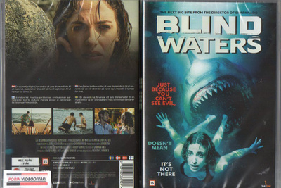 blind waters	(10 064)	UUSI	-FI-	DVD				2023	hai,