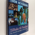 Christopher Ralling : Tillbaka till paradiset : Thor Heye... - pikkukuva 1