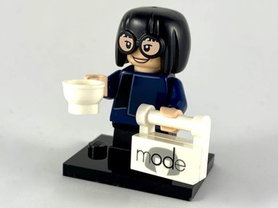 [ LEGO Minifigures ] Disney Series 2 - Edna Mode #17