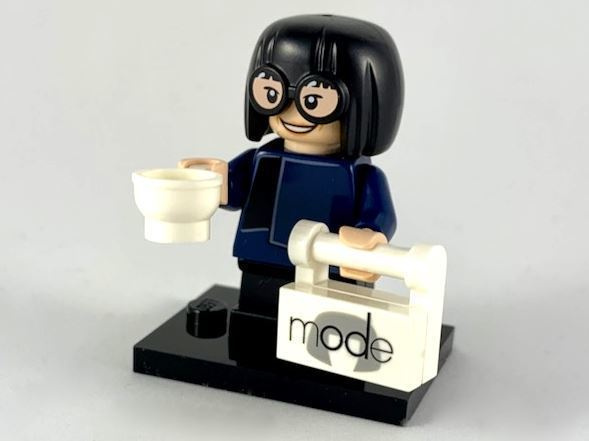 [ LEGO Minifigures ] Disney Series 2 - Edna Mode #17
