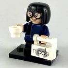 [ LEGO Minifigures ] Disney Series 2 - Edna Mode #17 - pikkukuva 1