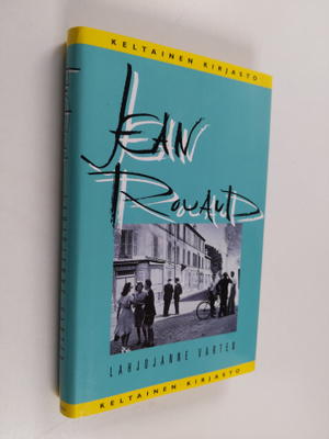Jean Rouaud : Lahjojanne varten