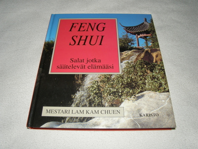 Lam Kam Chuen  Fengshui Salat jotka säätelevät elämääsi