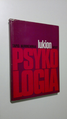 Tapio Nummenmaa : Lukion psykologia