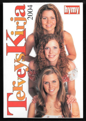 Ikävalko, Reijo : Terveyskirja 2004