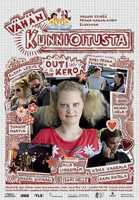 Vähän kunnioitusta (DVD)