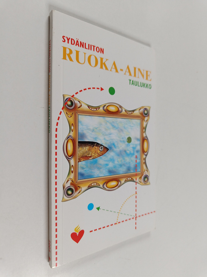 Sydäntautiliiton ruoka-ainetaulukko