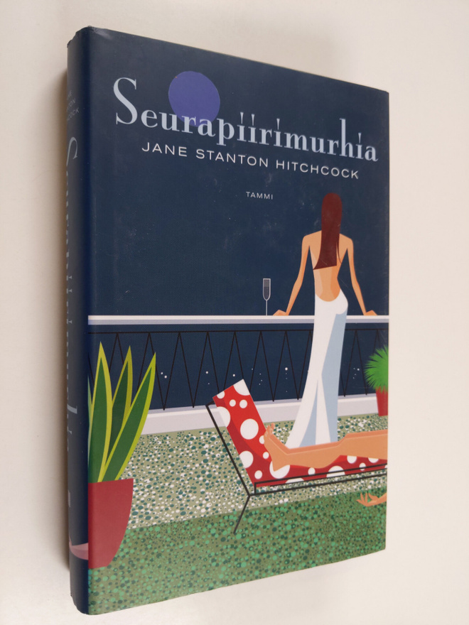 Jane Stanton Hitchcock : Seurapiirimurhia