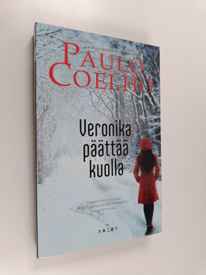 Paulo Coelho : Veronika päättää kuolla