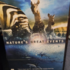 Nature's great events - Luonnon ihmeet (2DVD, 5h.) UUSI/MUOV - pikkukuva 1