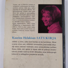 Kaarina Helakisa : Kaarina Helakisan satukirja - pikkukuva 2