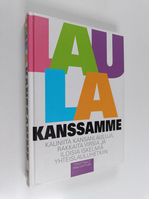 Laula kanssamme
