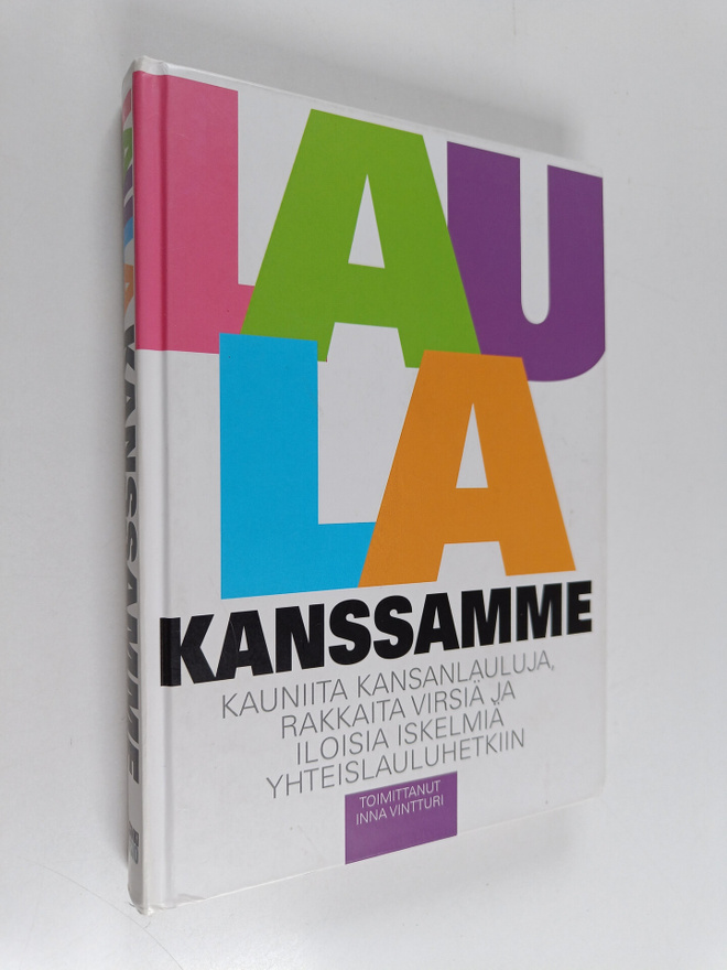 Laula kanssamme