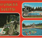 kortti ** Hyvinkää - erilaisia paikkakuntakortteja - pikkukuva 4