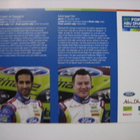 Ford rallikortti 29: Ford Focus - Khalid Al Qassimi - pikkukuva 2