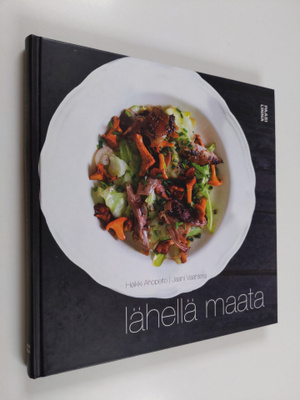 Heikki Ahopelto : Lähellä maata