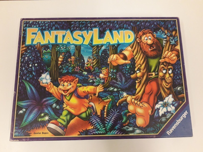 FantasyLand (Ravensburger, peli)