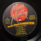 MOON MARTIN : ESCAPE FROM DOMINATION  LP - pikkukuva 4
