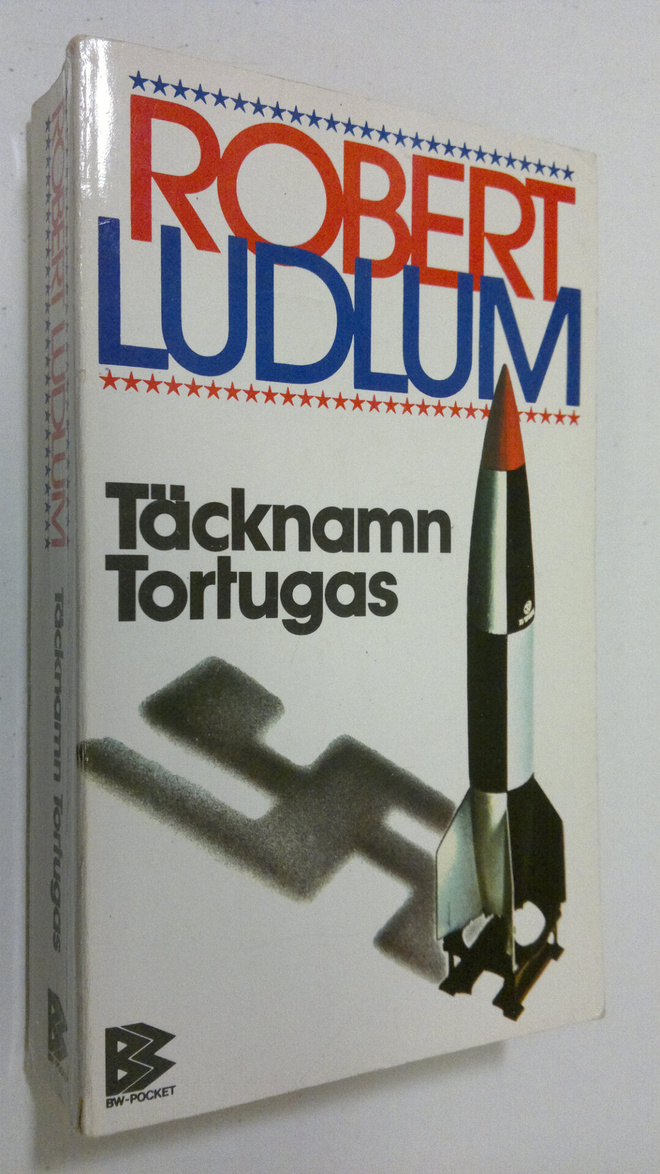 Robert Ludlum : Täcknamn Tortugas