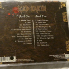 ICED EARTH the Blessed and the Damned 2xCD 2004 HUIPPUKUNTO - pikkukuva 3