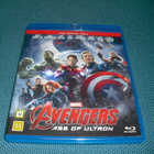 AVENGERS - AGE OF ULTRON (Robert Downey Jr) BD*** - pikkukuva 1