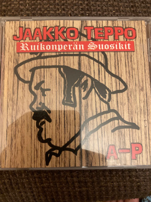 JAAKKO TEPPO: RUIKONPERÄN SUOSIKIT
