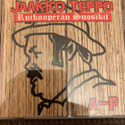JAAKKO TEPPO: RUIKONPERÄN SUOSIKIT - pikkukuva 1