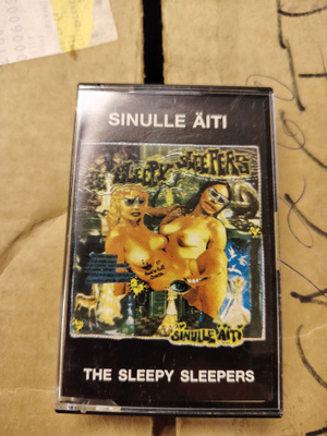 The sleepy sleepers kasetti