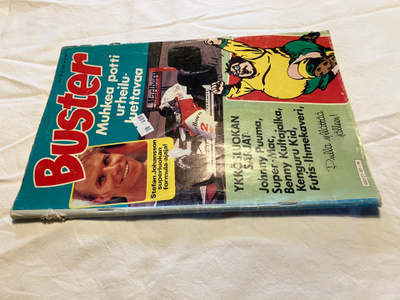 BUSTER 1/1987