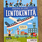 Rakenna ja leiki lentokenttä. Otava - pikkukuva 1