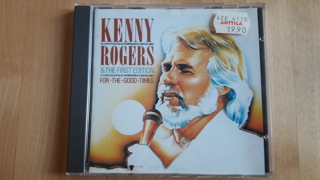 Kenny Rogers & The First Edition - For The Good Times