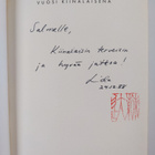 Linda Jakobson : Mureneva muuri : vuosi kiinalaisena (sig... - pikkukuva 3