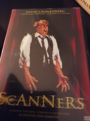 Scanners 1-3