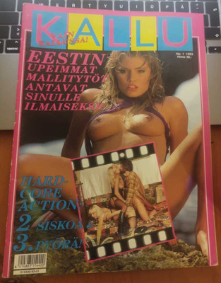 Kallu 1/1993
