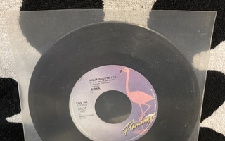 Kirka / Kim Lönnholm – Hiljaisuutta 7" (Ei kantta!)