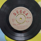 7" Johnny Forsell: Violetta + Soria Moria / No niin, Mary Lo - pikkukuva 2
