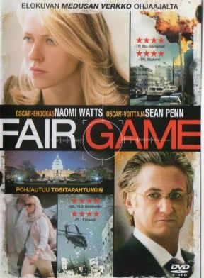 Fair Game - DVD