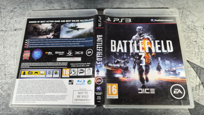 Battlefield 3 PS3
