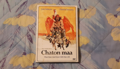 CHATON MAA dvd 1972 Charles Bronson