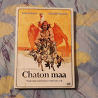 CHATON MAA dvd 1972 Charles Bronson - pikkukuva 1