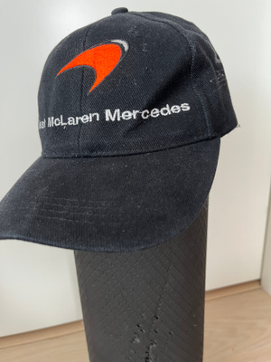 McLaren Mercedes lippalakki