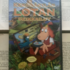Keksijäkylän Lotan seikkailut (UUSI DVD) - pikkukuva 1