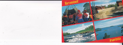 Inari, sommitelmakortti   b689