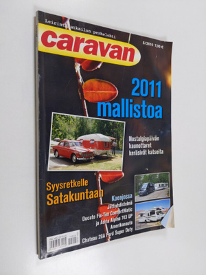 Caravan 5/2010