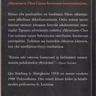 Qui Xiaolong: Chen Cao 6 Tapaus Mao (Seven) - pikkukuva 2