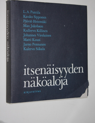 Jouko ym. (toim.) Hulkko : Itsenäisyyden näköaloja (signe...