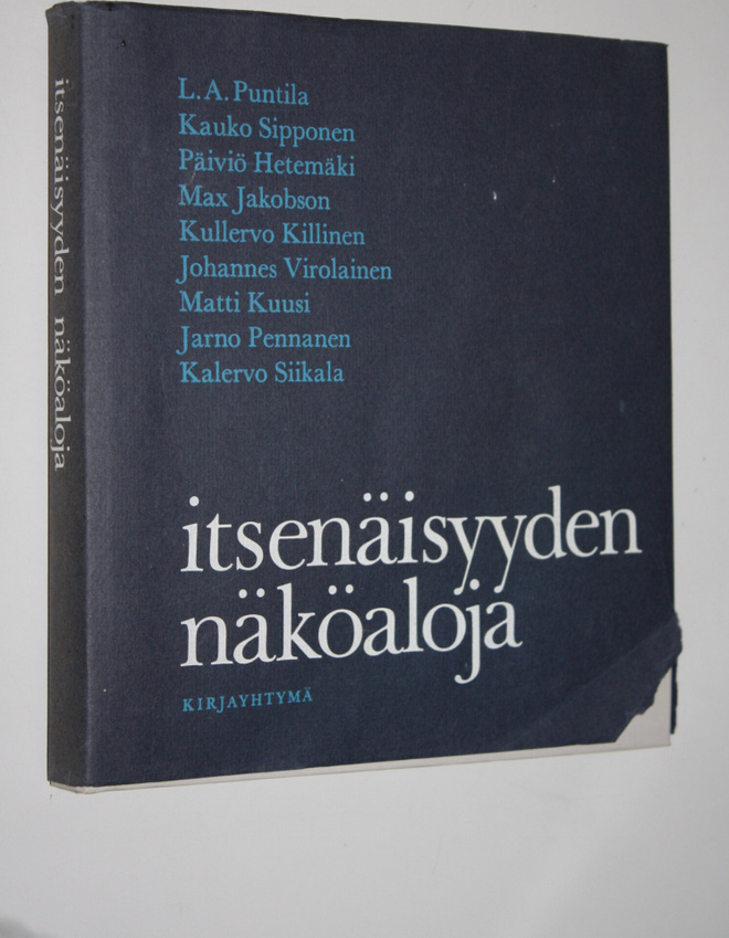 Jouko ym. (toim.) Hulkko : Itsenäisyyden näköaloja (signe...